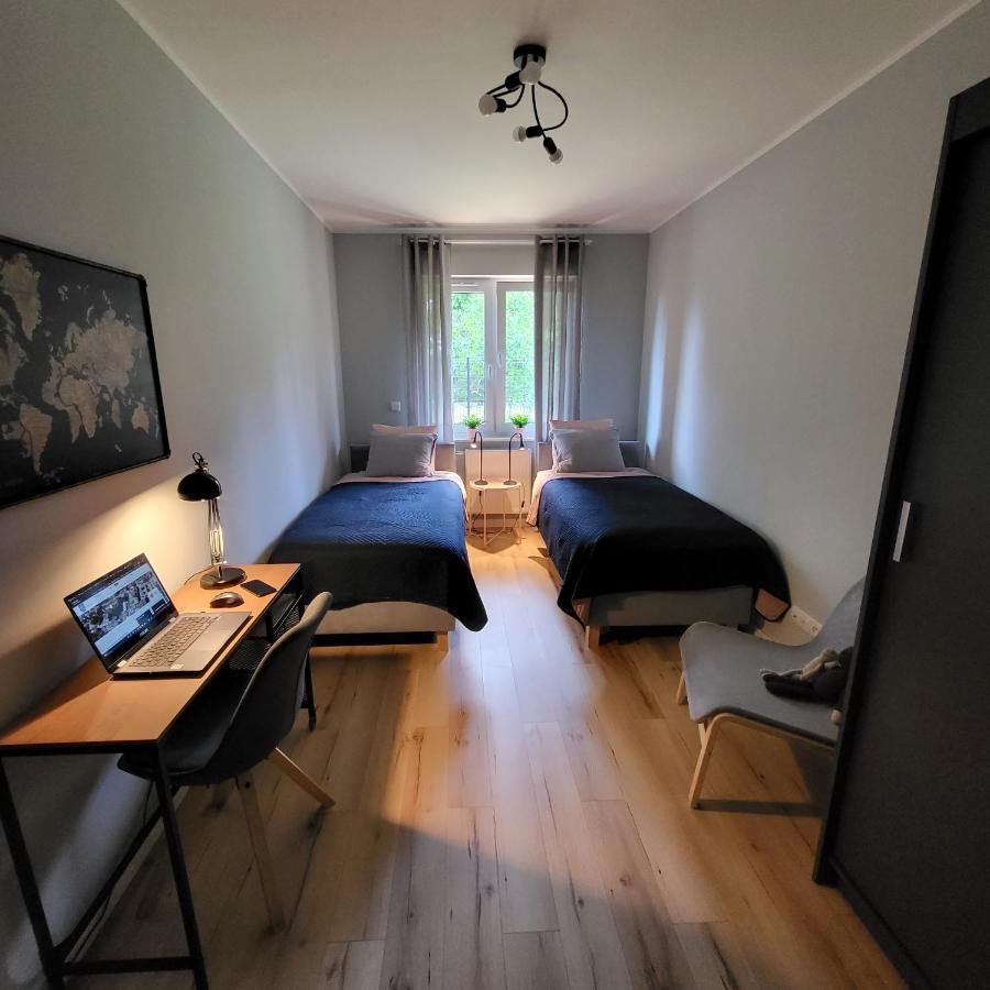 Apartament Vincent Крапковице Экстерьер фото