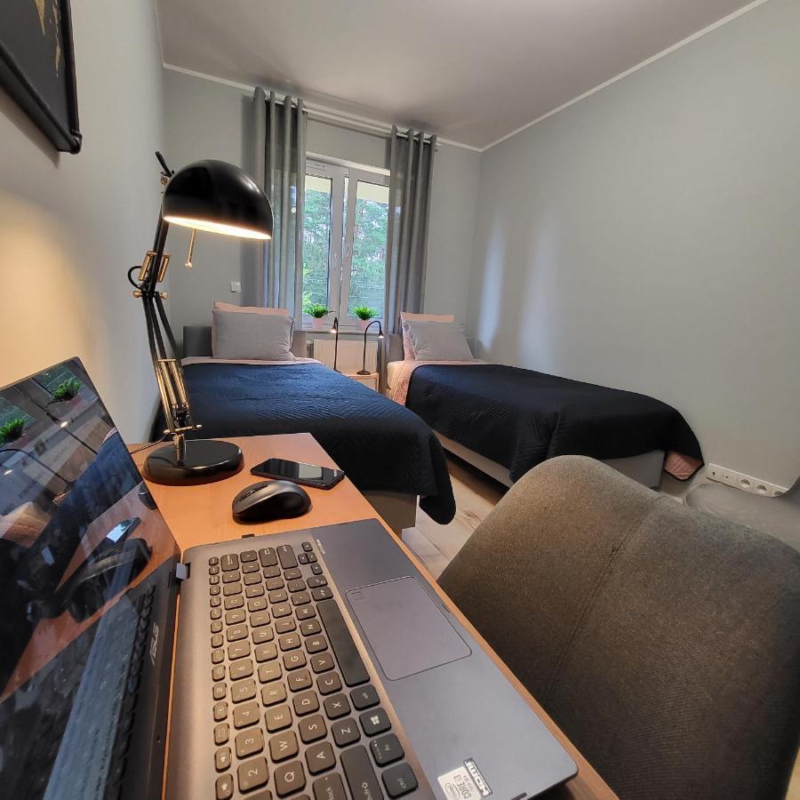 Apartament Vincent Крапковице Экстерьер фото