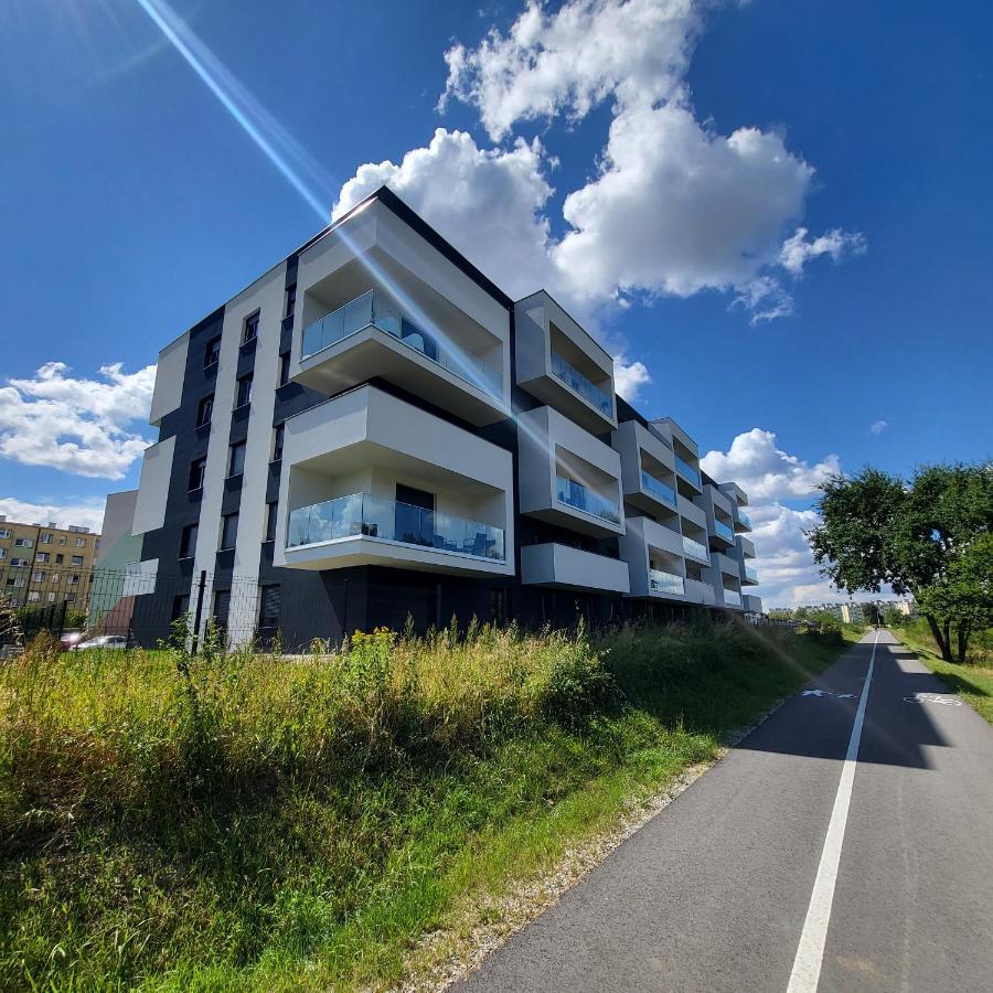 Apartament Vincent Крапковице Экстерьер фото