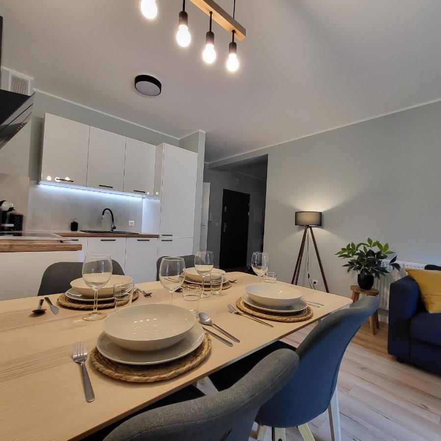 Apartament Vincent Крапковице Экстерьер фото